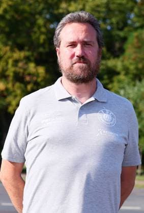 Teampraesentation 1. FC Lok Leipzig Regionalliga NO Zeugwart Nico Jakobaschk ; 1. FC Lokomotive Leipzig; Regionalliga Nord-Ost, Porträttermin 2025 2026 , Leipzig, 13.08.2025 , Nur zur redaktionellen Nutzung. Only editorial use.