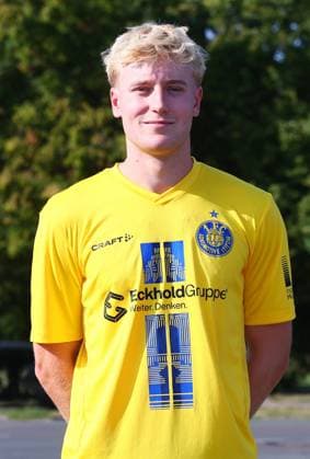 Teampraesentation 1. FC Lok Leipzig Regionalliga NO Jan-Philipp Stein ; 1. FC Lokomotive Leipzig; Regionalliga Nord-Ost, Porträttermin 2025 2026 , Leipzig, 13.08.2025 , Nur zur redaktionellen Nutzung. Only editorial use.