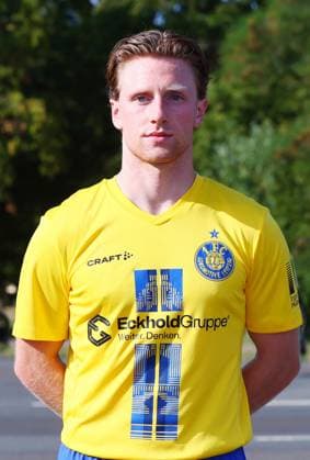 Teampraesentation 1. FC Lok Leipzig Regionalliga NO Dorian Cevis ; 1. FC Lokomotive Leipzig; Regionalliga Nord-Ost, Porträttermin 2025 2026 , Leipzig, 13.08.2025 , Nur zur redaktionellen Nutzung. Only editorial use.