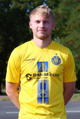 Teampraesentation 1. FC Lok Leipzig Regionalliga NO Stefan Maderer ; 1. FC Lokomotive Leipzig; Regionalliga Nord-Ost, Porträttermin 2025 2026 , Leipzig, 13.08.2025 , Nur zur redaktionellen Nutzung. Only editorial use.