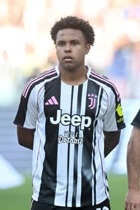 WESTON MCKENNIE MC KENNIE, Amichevole Friendly Match 2025-25, Juventus-Juventus Next Gen 2-0, Azione, Action, Single shot AMICHEVOLE 2025-25 JUVENTUS-JUVENTUS NEXT GEN