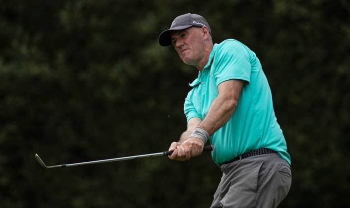 REPRO FREE *PRESS RELEASE NO REPRODUCTION FEE* EDITORIAL USE ONLY Irish Senior Men s & Women s Close Championships, Nenagh, Tipperary 15 8 2025 Eddie McCormack Eddie McCormack 15 8 2025  Copyright: x INPHO LeahxScholesx IMGL8917