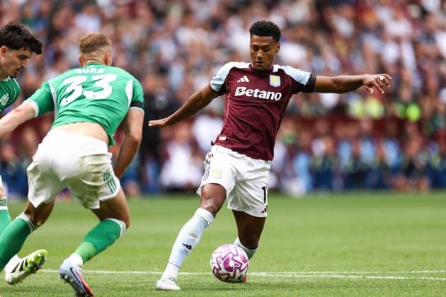 Aston Villa v Newcastle United 16 August 2025, Aston - Premier League Football - Aston Villa v Newcastle United - Ollie Watkins of Aston Villa - Photo: Jacques Feeney Offside. Aston UK Copyright: xJacquesxFeeneyx xOffsidexOffside