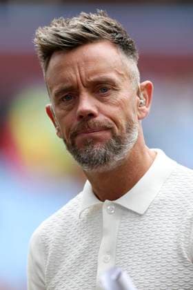 Aston Villa v Newcastle United - Premier League Lee Hendrie former Aston Villa player portrait before the Premier League match between Aston Villa and Newcastle United at Villa Park on August 16, 2025 in Birmingham, England. Birmingham Villa Park England United Kingdom Copyright: xNealxSimpson Sportsphoto APLx 14132873