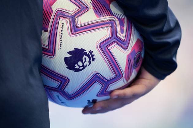 Brighton and Hove Albion v Fulham, Premier League, Football, Amex Stadium, Brighton, UK - 16 Aug 2025 Puma football for the Premier League Brighton Amex Stadium Brighton GBR, UK NEWSPAPERS OUT Copyright: xSeanxRyanx
