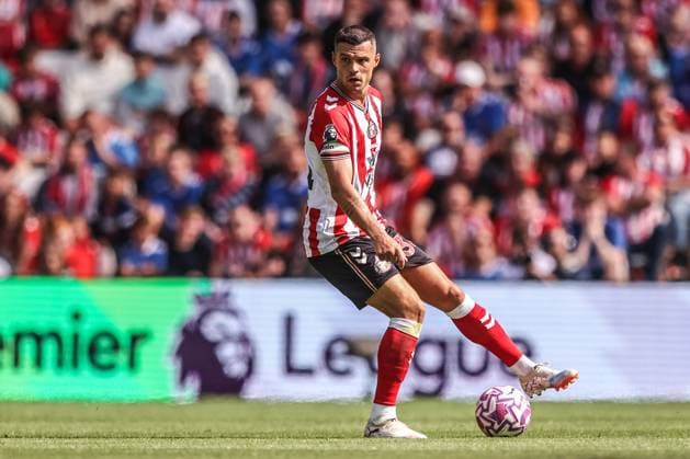 Premier League Sunderland v West Ham United Granit Xhaka of Sunderland during the Premier League match Sunderland vs West Ham United at Stadium Of Light, Sunderland, United Kingdom, 16th August 2025 (Photo by Alfie Cosgrove News Images) Sunderland Stadium Of Light Tyne and Wear United Kingdom Copyright: xAlfiexCosgrove NewsxImagesx