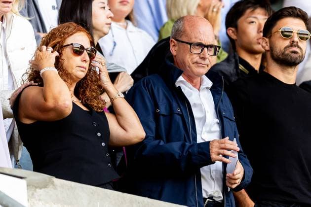 Wolverhampton Wanderers v Manchester City Premier League 16 08 2025. Diogo Jota s parents before the Premier League match between Wolverhampton Wanderers and Manchester City at Molineux, Wolverhampton, England on 16 August 2025. Wolverhampton Molineux West Midlands England Editorial use only DataCo restrictions apply See www.football-dataco.com , Copyright: xManjitxNarotrax PSI-22617-0153