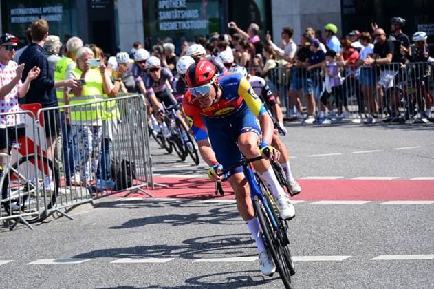17.08.2025 xkhx Hamburg ADAC CYCLASSICS 2025 - Radsportevent - Binnenalster LIDL-TREK (LTK) 13 - DECLERCQ Tim BEL