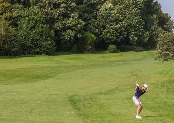 REPRO FREE *PRESS RELEASE NO REPRODUCTION FEE* EDITORIAL USE ONLY AIG Irish Men s Amateur Close Championships, Westport, Mayo 17 8 2025 Mark Gazi Mark Gazi 17 8 2025  Copyright: x INPHO TomxMaherx TEK_4668