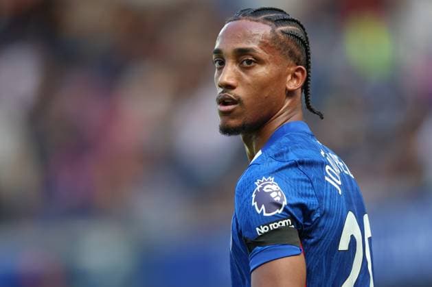Chelsea v Crystal Palace - Premier League Joao Pedro of Chelsea in action during the Premier League match between Chelsea and Crystal Palace at Stamford Bridge on August 17, 2025 in London, England. London Stamford Bridge England United Kingdom Copyright: xNigelxFrench Sportsphoto APLx 14132993
