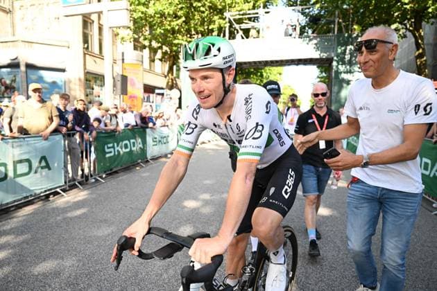 17-08-2025 Classica Di Amburgo; 2025, Q36.5; Townsend, Rory; Amburgo; 