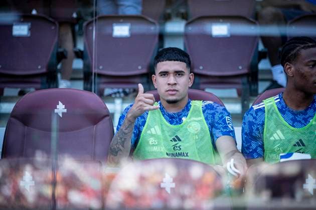 FOOTBALL : Metz FC vs Racing Strasbourg - Ligue 1 1ere journee. Stade Saint-Symphorien de Metz 17 08 2025 Paez Andrade Ray Kendry 16  Copyright: xElyxandroxCEGARRAx