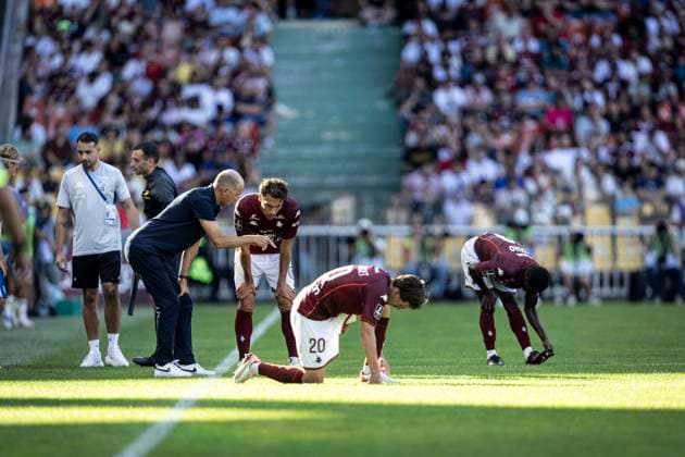 FOOTBALL : Metz FC vs Racing Strasbourg - Ligue 1 1ere journee. Stade Saint-Symphorien de Metz 17 08 2025 Deminguet Jessy 20  Copyright: xelyxandroxcegarrax