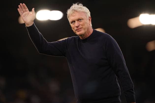 Leeds United v Everton - Premier League David Moyes, Everton manager, stands before the Premier League match between Leeds United and Everton at Elland Road in Leeds, United Kingdom, on August 18, 2025. Leeds West Yorkshire United Kingdom  Copyright: xMIxNewsx originalFilename:fletcher-leedsuni250818_nph3f.jpg