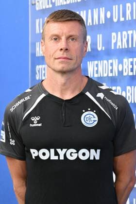 Portrait Gudjon Valur Sigurdsson (VfL Gummersbach Trainer) GER, VfL Gummersbach, Teamvorstellung, Handball, 1. Bundesliga, Spielzeit 2025-2026, 20.08.2025 GER, VfL Gummersbach, Teamvorstellung, Handball, 1. Bundesliga, Spielzeit 2025-2026, 20.08.2025 Gummersbach Copyright: xEibner-Pressefoto JuergenxAugstx EP_JAT