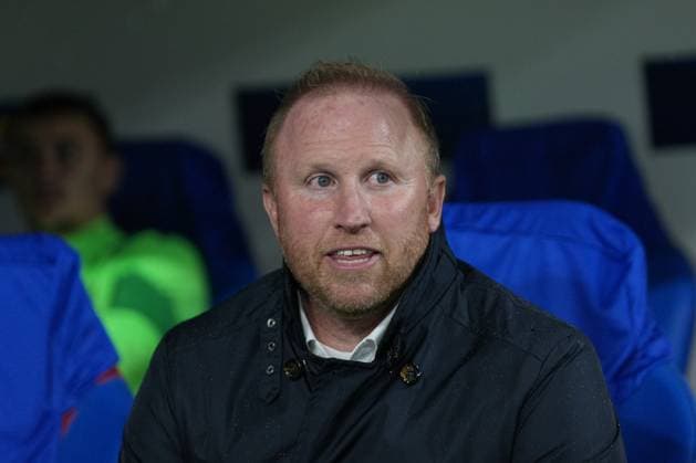Ludovic Magnin (FC Basel, Cheftrainer) , Schweiz, Fussball, UEFA Champions League , Play-off Hinspiel, 2025 26, FC Basel vs. FC Kopenhagen, 20.08.2025, St. Jakob-Park, Basel, Schweiz Basel St. Jakob-Park Basel-Stadt Schweiz Copyright: xArnexAmbergx