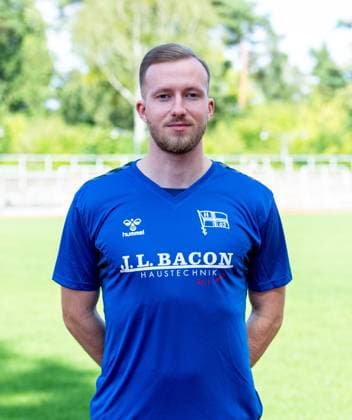 Stanley Keller; F.C. Hertha 03 Zehlendorf; Regionalliga Nordost, Porträttermin 2025 2026, 29.07.2025, Copyright: xSebastianxRäppold MatthiasxKochx