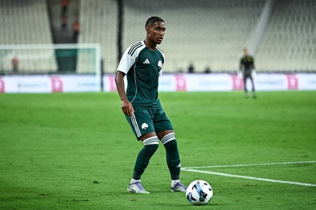CALCIO - UEFA Europa League - Panathinaikos vs Samsunspor 10 Tete of Panathinaikos plays during the Europa League, Play-offs, 1st leg match between Panathinaikos and Samsunspor at OAKA Stadium on August 21, 2025, in Athens, Greece. Athens Greece  Copyright: xIPAxSport ABACAx