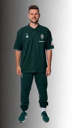 offizieller Portraittermin SV Werder Bremen 2025 2026 Raphael Duarte (Co Trainer Werder Bremen); 1.BL Porträttermin 2025 2026, *** official portrait appointment SV Werder Bremen 2025 2026 Raphael Duarte Co Coach Werder Bremen 1 BL portrait appointment 2025 2026, xWerderxBremenx xHeidmannxxviaxnordphotoxGmbH nph00001