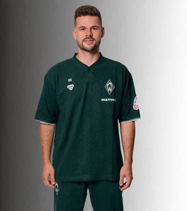 offizieller Portraittermin SV Werder Bremen 2025 2026 Raphael Duarte (Co Trainer Werder Bremen); 1.BL Porträttermin 2025 2026,