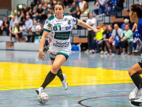 Bergischer HC vs. Frisch Auf Goeppingen, Handball, DHB-Pokal, Spielzeit 2025 2026, 22.08.2025 Bergischer HC vs. Frisch Auf Goeppingen, Handball, DHB-Pokal, Spielzeit 2025 2026, 22.08.2025 Solingen Copyright: xMichaelxSchmidt Eibner-Pressefotx EP_MST