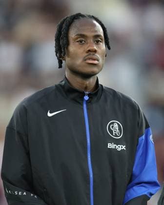 London, England, August 22nd 2025: Trevoh Chalobah of Chelsea during the Premier League match between West Ham United and Chelsea at London Stadium in London, England (Photo by Alexander Canillas Sports Press Photo SPP) (Alexander Canillas SPP)  Copyright: xAlexanderxCanillas SPPx spp-en-AlCa-9U2A7713