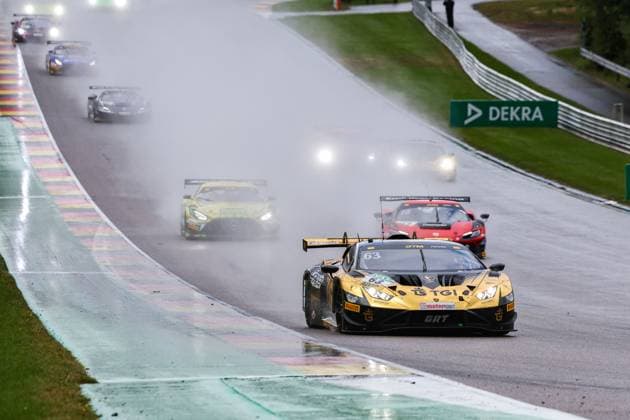 Sport Bilder des Tages 63 Jordan Pepper (ZA TGI Team Lamborghini by GRT), Lamborghini Huracan GT3 Evo2 DTM, Sachsenring 2025 - Foto: Hoch Zwei Photography Oberlungwitz Deutschland *** 63 Jordan Pepper ZA TGI Team Lamborghini by GRT , Lamborghini Huracan GT3 Evo2 DTM, Sachsenring 2025 Photo Hoch Zwei Photography Oberlungwitz Germany