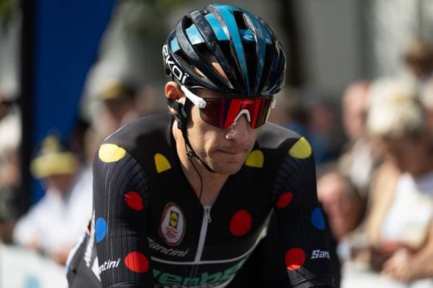 Radsport, Lidl Deutschland Tour, Etappe 3, 23.08.2025 Miguel Heidemann (GER, Rembe - rad-net) Copyright: xCarlaxNagelx