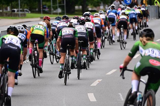 23.08.2025 xkhx Lidl Deutschland Tour 2025 - 3. Etappe von Arnsberg nach Kassel Die LichtBlick Newcomer Tour ist ein Nachwuchsrennen für U17, U 17 Frauen