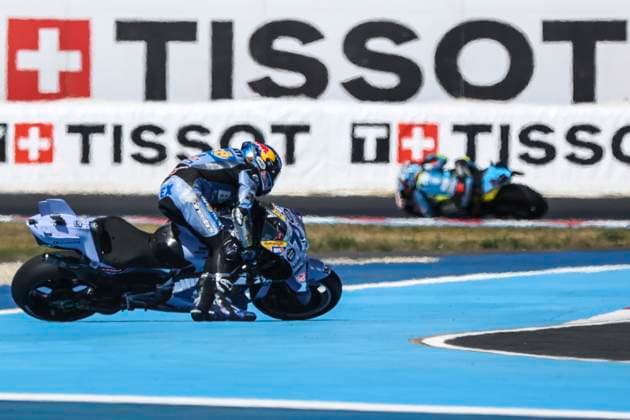 MotoGP, MichelinÂ® Grand Prix of Hungary, Ãlex Marquez Ãlex Marquez (ESP) BK8 Gresini Racing MotoGP Desmosedici GP24 - during MotoGP MichelinÂ® Grand Prix of Hungary 2025 on August 24., 2025 in Balaton Park Circuit, Hungary Zsombor Toth BalatonfÅ‘kajar Balaton Park Circuit VeszprÃ m Hungary