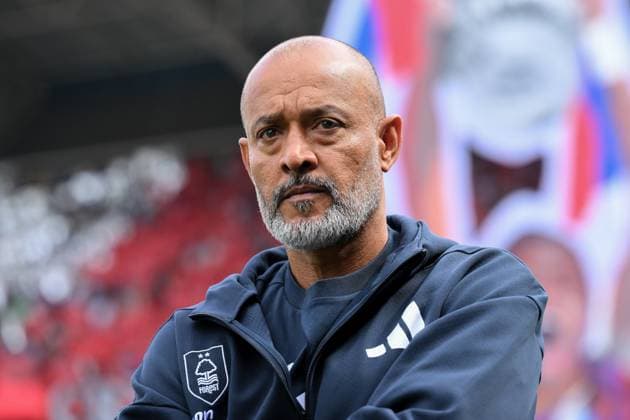 Crystal Palace v Nottingham Forest - Premier League Nuno Espirito Santo is the Nottingham Forest head coach during the Premier League match between Crystal Palace and Nottingham Forest at Selhurst Park in London, on August 24, 2025. London Greater London United Kingdom  Copyright: xMIxNewsx originalFilename:fletcher-crystalp250824_npasq.jpg