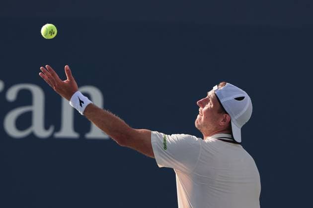 Jan-Lennard Struff (GER), USTA Billie Jean King National Tennis Center, Flushing Meadows, New York, USA . Copyright: xJuergenxHasenkopfx