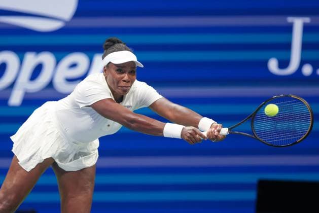 Venus Williams (USA), USTA Billie Jean King National Tennis Center, Flushing Meadows, New York, USA . Copyright: xJuergenxHasenkopfx
