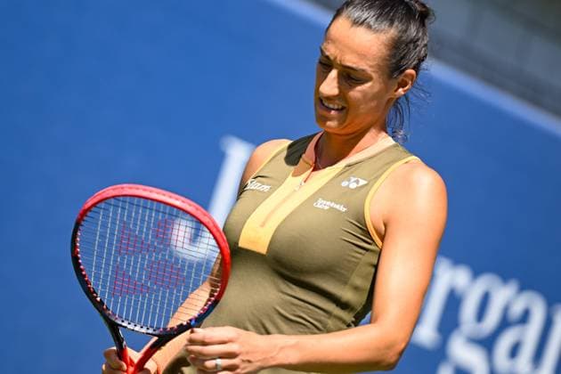 TENNIS : US Open 2025 - New York - 26 08 2025 Tennis - Us Open 2025 - ITF - usUnited States  Copyright: xSportxVisionx