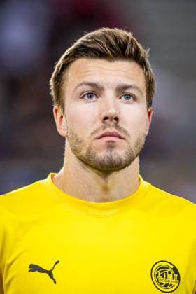 STURM GRAZ vs BODO GLIMT Fredrik Andre Bjorkan of Bodo during second leg of play off round of UEFA Champions League football match between SK Sturm Graz and FK Bodo Glimt. Worthersee Stadion, Klagenfurt, Austria, August 26, 2025. Photo by Branislav Racko Copyright: xx 080A7332