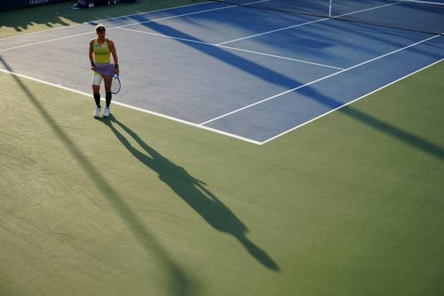 Laura Siegemund 2025 US Open, Day Three, USTA Billie Jean King National Tennis Center, New York, USA - 26 Aug 2025New York USTA Billie Jean King National T New York (NY) United States of America  Copyright: xJavierxGarcia Shutterstockx 15451865fm