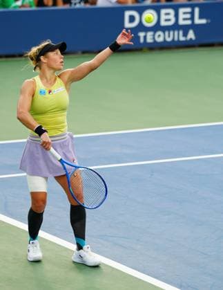 Laura Siegemund 2025 US Open, Day Three, USTA Billie Jean King National Tennis Center, New York, USA - 26 Aug 2025New York USTA Billie Jean King National T New York (NY) United States of America  Copyright: xJavierxGarcia Shutterstockx 15451865ff