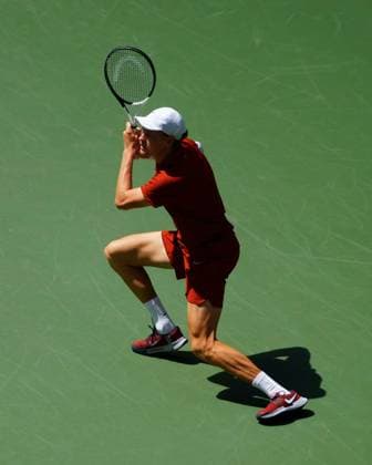 Jannik Sinner 2025 US Open, Day Three, USTA Billie Jean King National Tennis Center, New York, USA - 26 Aug 2025New York USTA Billie Jean King National T New York (NY) United States of America  Copyright: xJavierxGarcia Shutterstockx 15451865hl