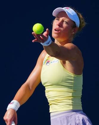 Laura Siegemund 2025 US Open, Day Three, USTA Billie Jean King National Tennis Center, New York, USA - 26 Aug 2025New York USTA Billie Jean King National T New York (NY) United States of America  Copyright: xJavierxGarcia Shutterstockx 15451865hg