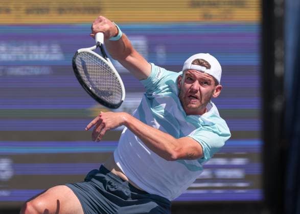 Jerome Kym (SUI), USTA Billie Jean King National Tennis Center, Flushing Meadows, New York, USA . Copyright: xJuergenxHasenkopfx