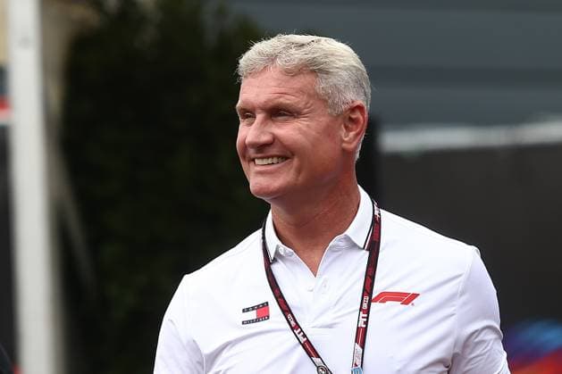 28.08.2025, xsvx, Motorsport FIA Formel 1, 2025 Dutch Grand Prix v.l. David Coulthard (FIA REGULATIONS PROHIBIT ANY USE OF PHOTOGRAPHS as IMAGE SEQUENCES and or QUASI-VIDEO) Zandvoort