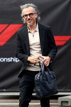 28.08.2025, xsvx, Motorsport FIA Formel 1, 2025 Dutch Grand Prix v.l. Teamchef Laurent Mekies (Oracle Red Bull Racing) (FIA REGULATIONS PROHIBIT ANY USE OF PHOTOGRAPHS as IMAGE SEQUENCES and or QUASI-VIDEO) Zandvoort