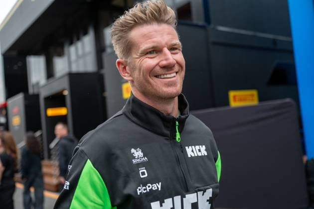 Niko Huelkenberg 27, Stake F1 Team Kick Sauber, Pre-Events, Grosser Preis von Netherlands, Motorsport, Herren, Formel 1, 28.08.2025 Zandvoort Niederlande Niederlande