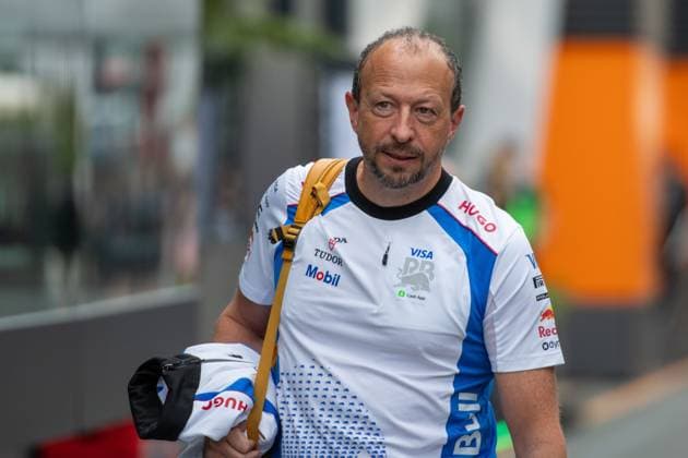 Geschaeftsfuehrer Peter Bayer (Visa Cash App RB Formula One Team), Pre-Events, Grosser Preis von Netherlands, Motorsport, Herren, Formel 1, 28.08.2025 Zandvoort Niederlande Niederlande Copyright: xkolbert-press MartinxWdziecznyx