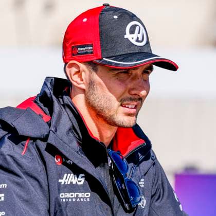 Esteban Ocon of France and Haas F1 Team looks on prior to the start of the Formula 1 Heineken Dutch Grand Prix 2025 at Circuit Zandvoort on August 28, 2025 in Zandvoort, Netherlands. (Photo by Marcel ter Bals DeFodi Images)