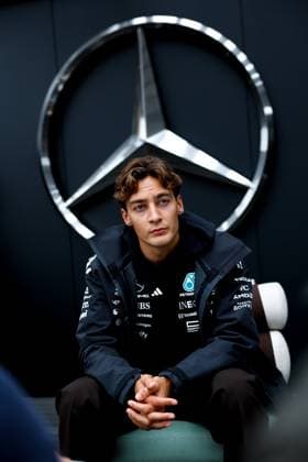 63 George Russell (GBR, Mercedes-AMG Petronas F1 Team), F1 Grand Prix of the Netherlands at Circuit Zandvoort on August 28, 2025 in Zandvoort, Netherlands. (Photo by HOCH ZWEI) Zandvoort Netherlands *** 63 George Russell GBR, Mercedes AMG Petronas F1 Team , F1 Grand Prix of the Netherlands at Circuit Zandvoort on August 28, 2025 in Zandvoort, Netherlands Photo by HOCH ZWEI Zandvoort Netherlands