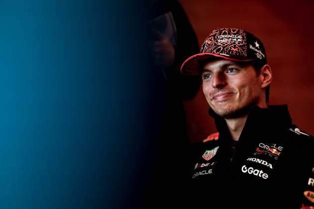 1 Max Verstappen (NLD, Oracle Red Bull Racing), F1 Grand Prix of the Netherlands at Circuit Zandvoort on August 28, 2025 in Zandvoort, Netherlands. (Photo by HOCH ZWEI) Zandvoort Netherlands