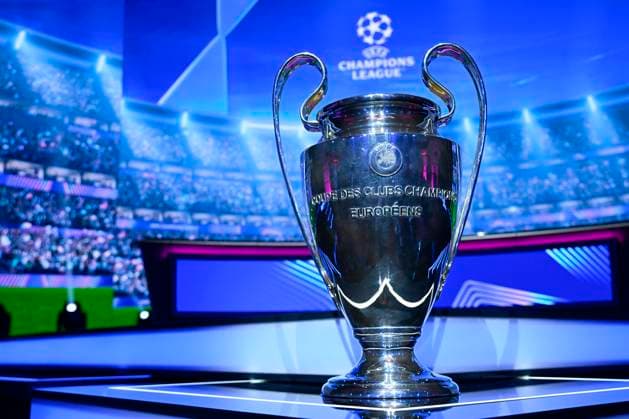 FOOTBALL : UEFA Champions League 2025 2026 draw - 28 08 2025 - Monaco Trophy - UEFA Champions League 2025 2026 draw on August 28, 2025 at the Grimaldi Forum in Monaco. MonacoMonaco  Copyright: xWilliamxCannarellax