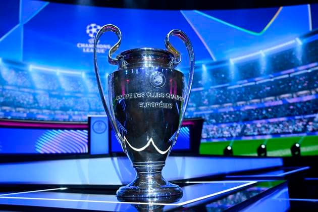 FOOTBALL : UEFA Champions League 2025 2026 draw - 28 08 2025 - Monaco Trophy - UEFA Champions League 2025 2026 draw on August 28, 2025 at the Grimaldi Forum in Monaco. MonacoMonaco  Copyright: xWilliamxCannarellax