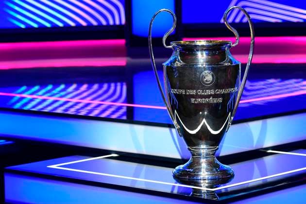 FOOTBALL : UEFA Champions League 2025 2026 draw - 28 08 2025 - Monaco Trophy - UEFA Champions League 2025 2026 draw on August 28, 2025 at the Grimaldi Forum in Monaco. MonacoMonaco  Copyright: xWilliamxCannarellax